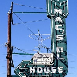 Mac's Old House