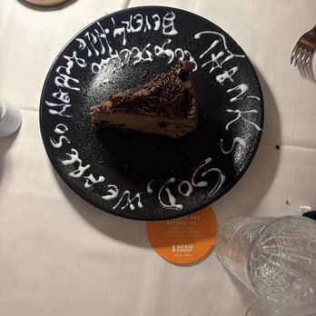 Fogo de Chão - Chocolate Cake - Steakhouses Near Me - Beverly Hills, California