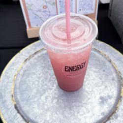 Energy Wellness Bar