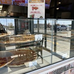 Taste Of New York Pizza - Lunch specials.