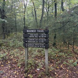 F Gilbert Hills State Forest