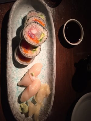 Nobu Las Vegas at Virgin Hotel by null