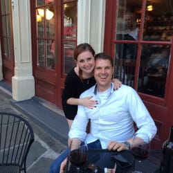Charlestowne Tobacco & Wine - Cigars and wine on a Monday night. Life is good!