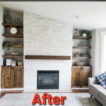 Pro Interior Design - before and after - Tiling Near Me