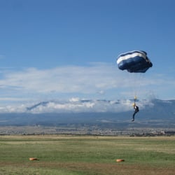High Sky Adventures - My second jump