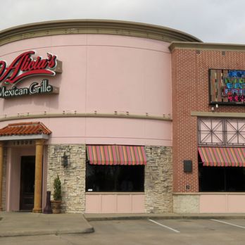 Alicia's Mexican Grille - Mexican Near Me - Houston, Texas Alicia's Mexican Grille - Mexican Near Me - Houston, Texas