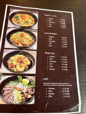 Menu photo 3 Uncle Van Salzburg, 5