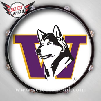 Select A Head - Classic Husky Select a Head Custom Wall Drum Display - Home Decor Near Me - Newcastle, Washington Select A Head - Classic Husky Select a Head Custom Wall Drum Display - Home Decor Near Me - Newcastle, Washington