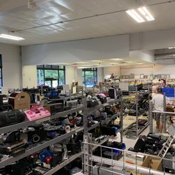 Goodwill - Used electronics