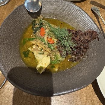Prik Hom - Beef curry - Thai Near Me - San Francisco, California