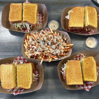 Mr Katsu - Bacon Avocado Sandwich Habanero Pesto Sandwich Chipotle Asiago Sandwich Bleu Cheese Buffalo Sandwich What The Frick Fries - Sandwiches Near Me - Fullerton, California Mr Katsu - Bacon Avocado Sandwich Habanero Pesto Sandwich Chipotle Asiago Sandwich Bleu Cheese Buffalo Sandwich What The Frick Fries - Sandwiches Near Me - Fullerton, California