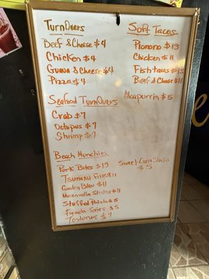 Menu photo 1 Pa Pical Carolina, PR