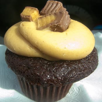 Mix Bakeshop - Peanut butter and chocolate - Bakeries Near Me - Reno, Nevada