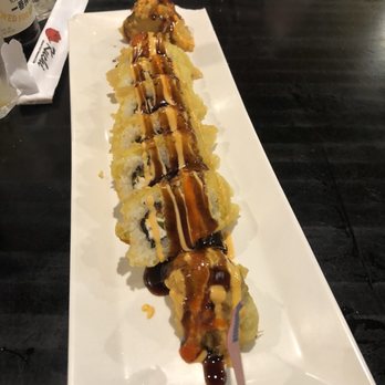 Sushi Kuchi - Star Wars roll - Sushi Bars Near Me - San Diego, California Sushi Kuchi - Star Wars roll - Sushi Bars Near Me - San Diego, California