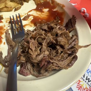 Sam's Olde Tyme Hamburgers - Brisket or that's what they call it. Not sure but it's not bbq - Burgers Near Me - Rogers, Arkansas Sam's Olde Tyme Hamburgers - Brisket or that's what they call it. Not sure but it's not bbq - Burgers Near Me - Rogers, Arkansas