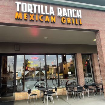 Tortilla Ranch Mexican Grill - Outside - Mexican Near Me - Overland Park, Kansas