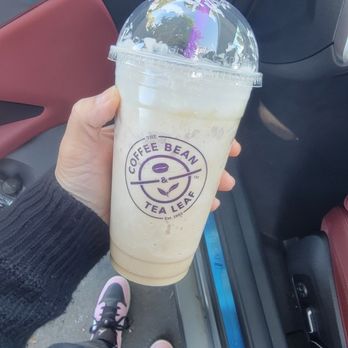 The Coffee Bean & Tea Leaf - Cookie Butter Blended - Coffee & Tea Near Me - Santa Ana, California The Coffee Bean & Tea Leaf - Cookie Butter Blended - Coffee & Tea Near Me - Santa Ana, California