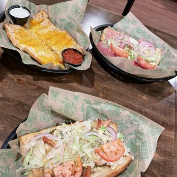 Cheba Hut Toasted Subs - White Widow (Chicken, Bacon & Ranch)Garlic Cheese Bread - Sandwiches Near Me - Madison, Wisconsin Cheba Hut Toasted Subs - White Widow (Chicken, Bacon & Ranch)Garlic Cheese Bread - Sandwiches Near Me - Madison, Wisconsin