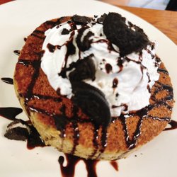 Todd and Shelly's Farm Fresh Restaurant - Oreo Cookie Hot Cakes