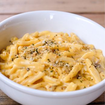 Water & Wheat - TRUFFLED MAC N' CHEESE - Italian Near Me - New York, New York Water & Wheat - TRUFFLED MAC N' CHEESE - Italian Near Me - New York, New York