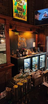 The Owl Bar by null