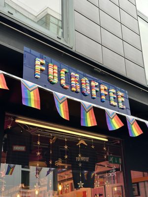 167 Bermondsey St by null