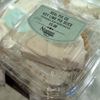 Nugget Markets - Love that Nugget sells half pies and slices - Grocery Near Me - Sacramento, California Nugget Markets - Love that Nugget sells half pies and slices - Grocery Near Me - Sacramento, California