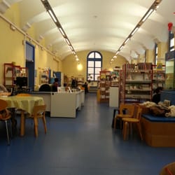 Bibliothèque du 1er Arrondissement - La bibliothèque enfantine