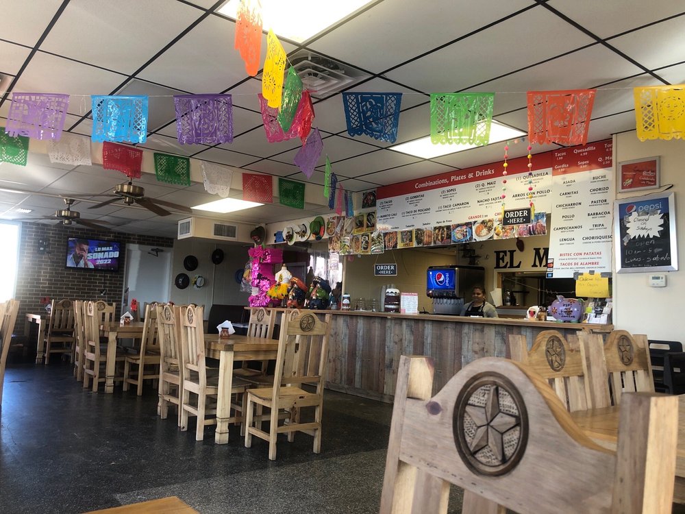 Taqueria El Macho