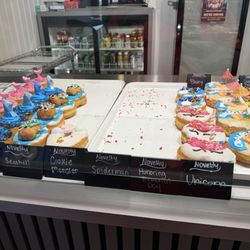 Okaloosa Donuts - Sea Turtle Donut