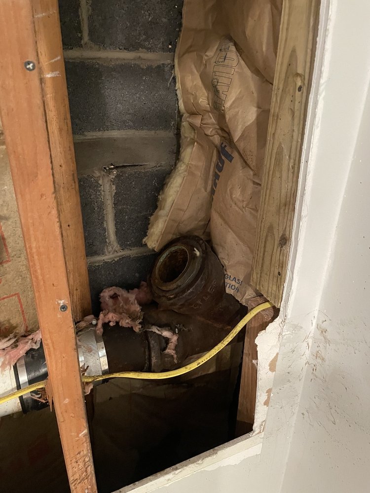 Slide of Roto Rooter