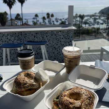 Catalina Coffee & Cookie - Honey lavender latte & brown sugar decaf & bagel sandwiches! - Coffee & Tea Near Me - Avalon, California Catalina Coffee & Cookie - Honey lavender latte & brown sugar decaf & bagel sandwiches! - Coffee & Tea Near Me - Avalon, California