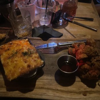 Rockhouse - Half chicken and Mac and cheese - Southern Near Me - Houston, Texas Rockhouse - Half chicken and Mac and cheese - Southern Near Me - Houston, Texas