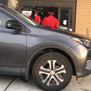Chick-fil-A - Drive up window - Fast Food Near Me - Watchung, New Jersey