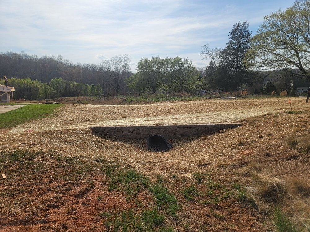 Slide of Drainage Solutions of NC