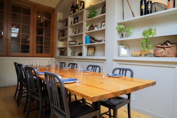 RockCreek Seafood & Spirits by null