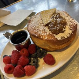 Fossetta Pancake