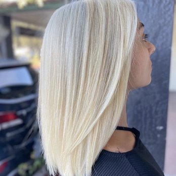 Salon Mixx - After - Hair Salons Near Me - Davie, Florida