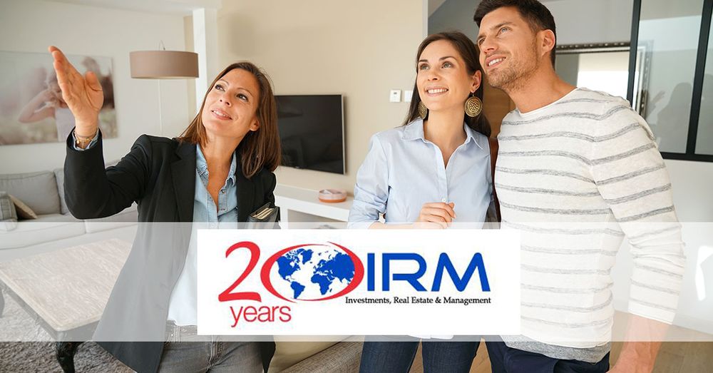 IRM INVESTMENT REAL ESTATE & MANAGEMENT Updated March 2025 4901