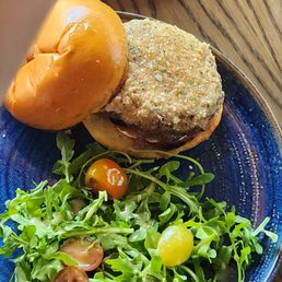 Wagyu Bone Marrow Burger