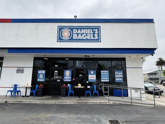 Daniel's Bagels by null