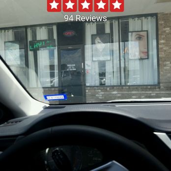 Dream Lash Studio - Front view - Eyelash Service Near Me - Houston, Texas