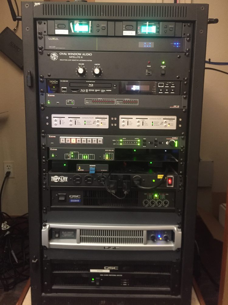 Slide of North Bay Media Systems