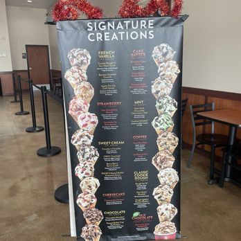 Cold Stone Creamery - Yummy stuff - Ice Cream & Frozen Yogurt Near Me - Miami, Florida