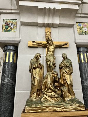 Sanctuaire Sainte-Anne-de-Beaupré by null