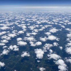 American Airlines - Summer day from Sioux Falls to Dallas