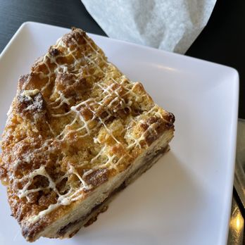 Jax Bread - Apple Pie Bread Pudding - Bakeries Near Me - Jacksonville, Florida