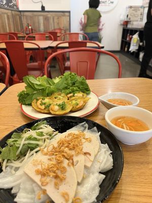 District One Saigon Street Food by null