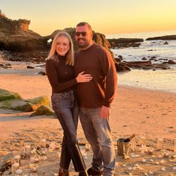 Arlene Long at Serandi Salon - Engagement in Laguna Beach