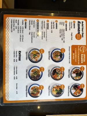 Menu photo 2 Ippon Ramen Pickering, ON Menu photo 2 Ippon Ramen Pickering, ON